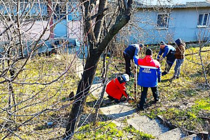 Un pitestean a pus ochii pe o fata chiar intre blocuri Cum s a desfasurat totul
