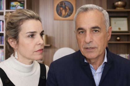 Un shoc pentru Calin Georgescu si sotia sa