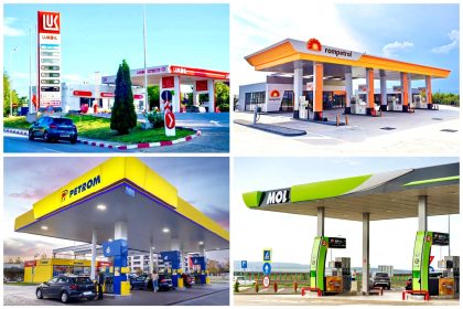 Unde gasesti cel mai ieftin litru de benzina si motorina