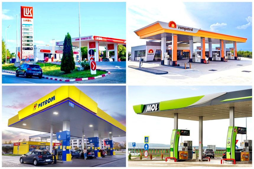 Unde gasesti cel mai ieftin litru de benzina si motorina