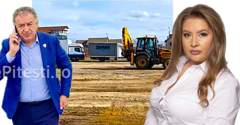 Unde vor circula soferii din Pitesti Prefecta nu spune nimic