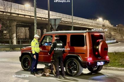 Val de sanciuni n Arge Ce au gsit poliitii doar