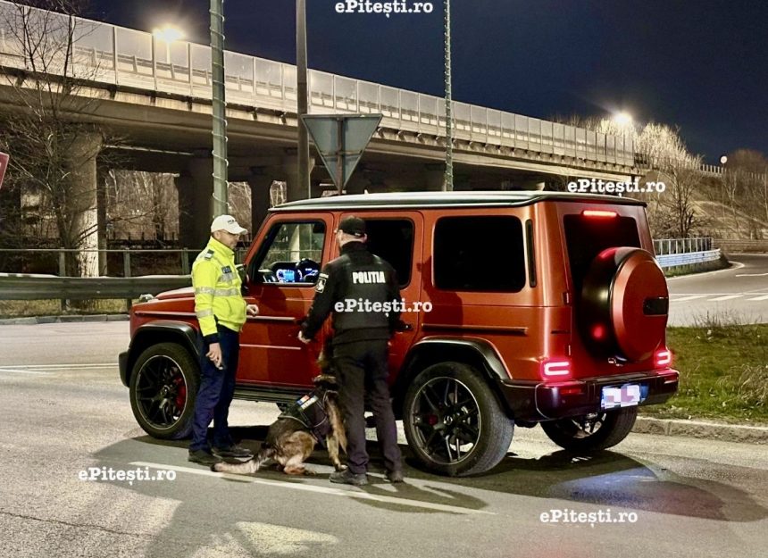 Val de sanciuni n Arge Ce au gsit poliitii doar