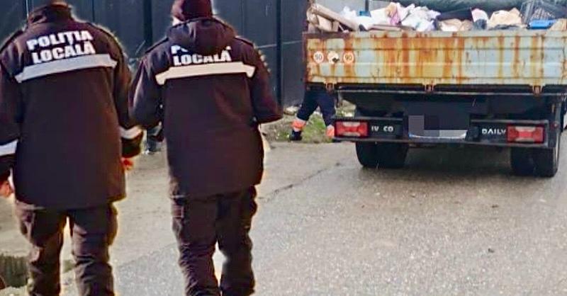Vecinii in disperare Ce au descoperit politistii locali intr un