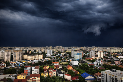 Vremea devine imprevizibila Ce se va intampla in urmatoarele ore