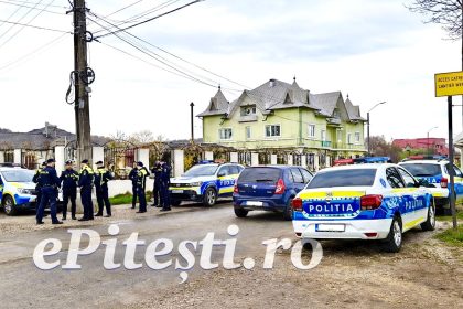 arges fetita de 13 ani disparuta fara urma alexia a