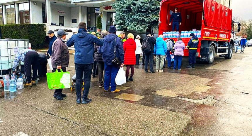 breaking anunt de ultimora privind apa de la curtea de