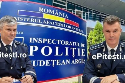 breaking surse florin stan noul director al policiei pitesti in