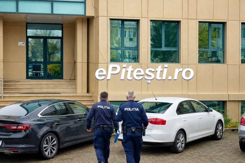 caz serioasa politist din arges implicat intr un scandal