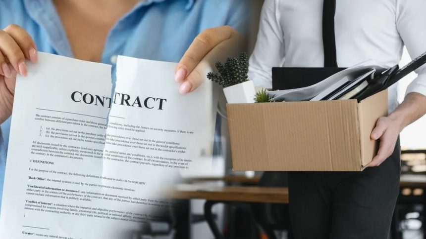 concediere in perioada concediului medical cand este legala si ce prevede legea