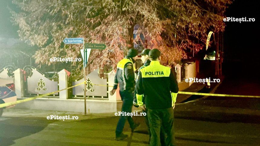 descoperire surprinzatoare in arges barbat gasit impuscat