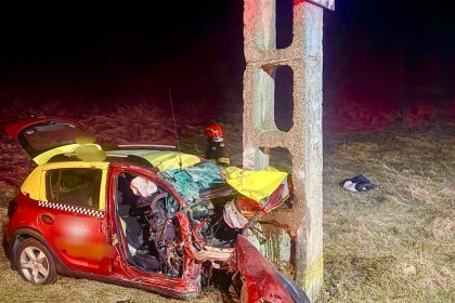 destin rupt la 22 de ani un tanar a decedat intr un accident