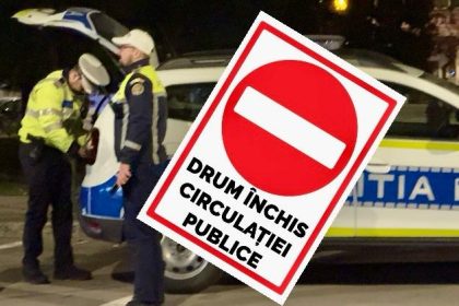 drum inchis in arges timp de mai multe luni