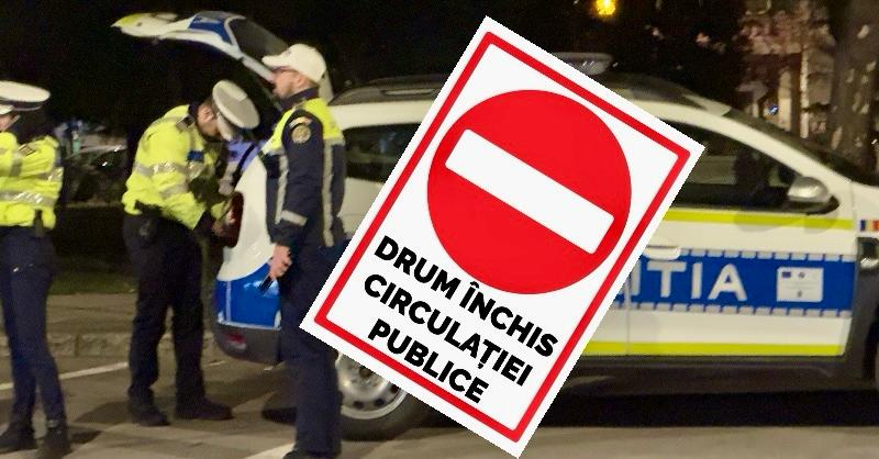 drum inchis in arges timp de mai multe luni