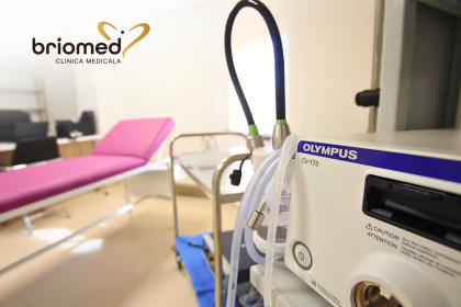 endoscopie si colonoscopie in pitest tehnologie de varf