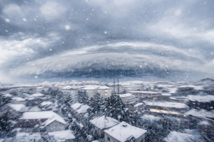 episod de iarna severa la sfarsitul lunii martie ce regiuni sunt afectate