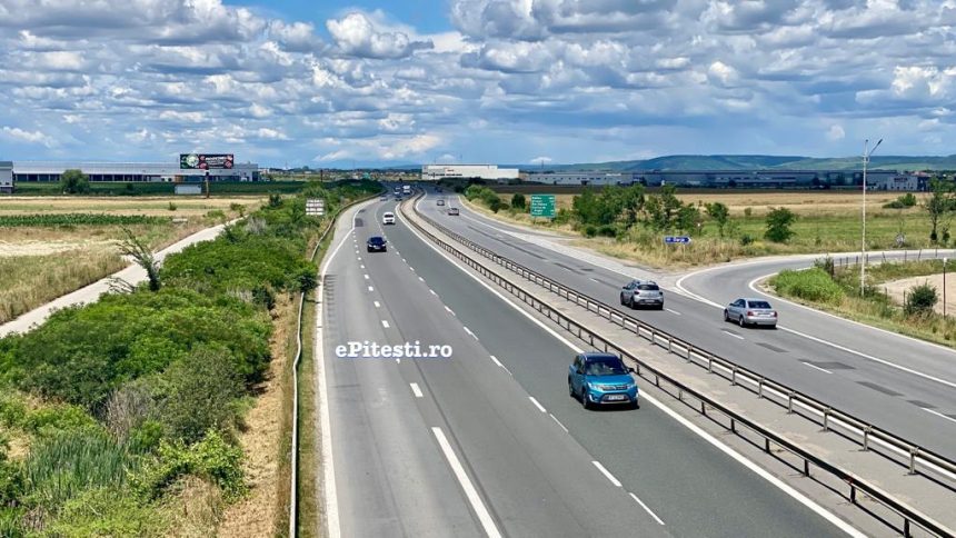 interes global pentru extinderea autostrazii bucuresti