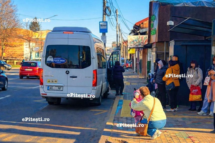 maxi taxi se opreste unde doreste in pitesti 2