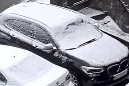 ninsoare la sfarsitul lunii martie unde sa intors iarna