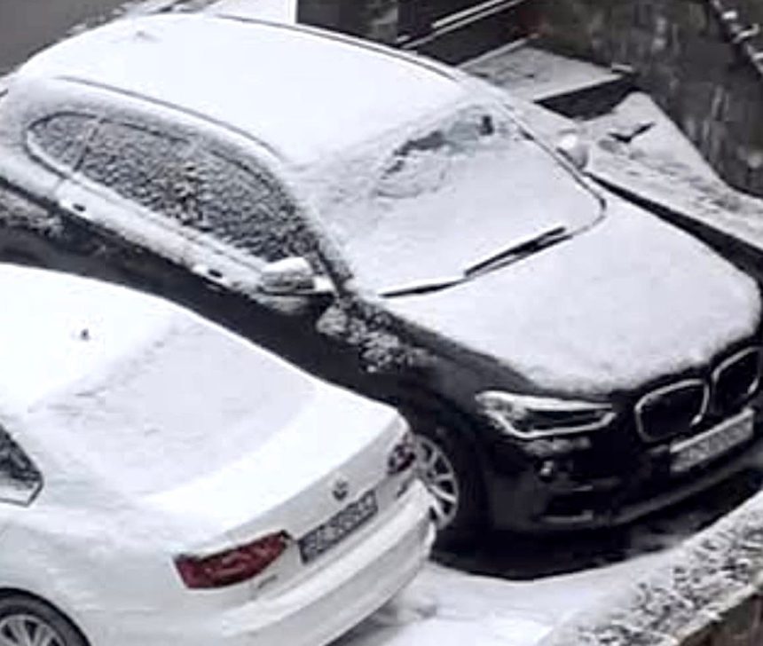 ninsoare la sfarsitul lunii martie unde sa intors iarna