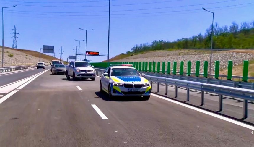 restrictii de circulatie pe dn 65 si dex 12 intre slatina