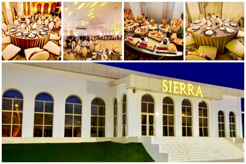 sierra events pitestii conceptul premium inovator pentru evenimente