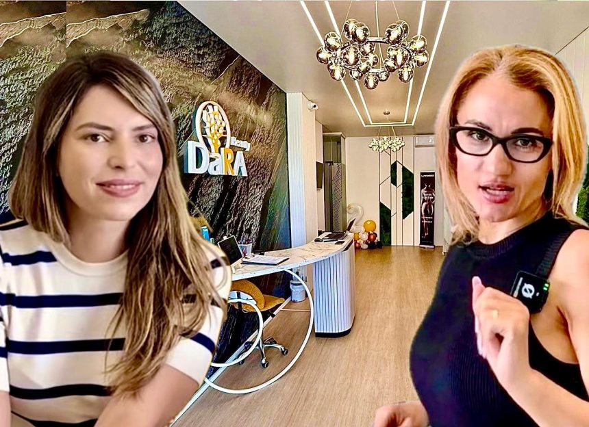 surpriza pentru clientele dara beauty pitesti transforma te