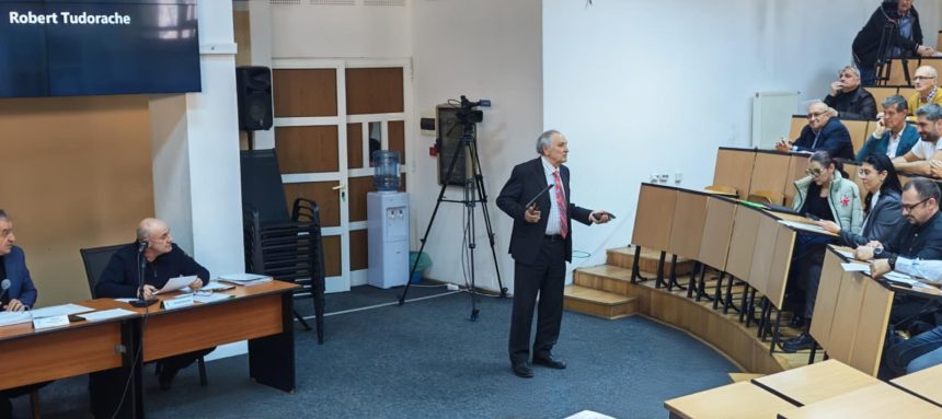 tefan Ropcea tatal lui Randi fost cadru didactic la