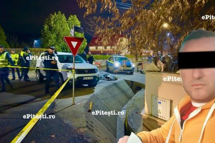 tragedie in arges la mihaesti costi balasoiu a decedat