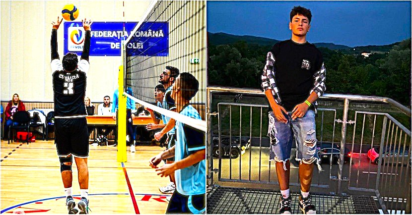 tragedie teribila carol un tanar de 18 ani elev in clasa