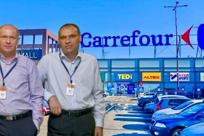tranzactie istorica fratii paval intentioneaza sa preia carrefour