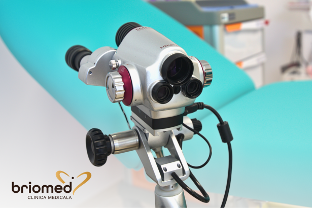 videocolposcopia si diagnosticul ginecologic precis pentru