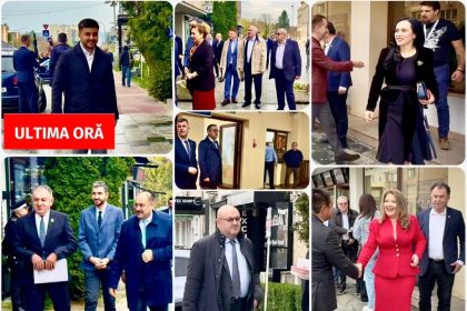 A inceput Simfonia Lalelelor 2026 invitati de seama au