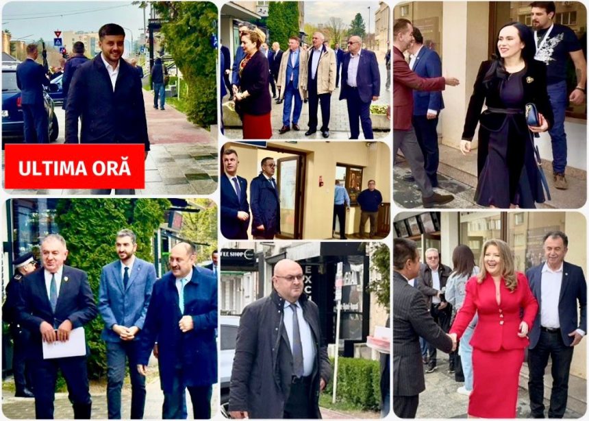 A inceput Simfonia Lalelelor 2026 invitati de seama au