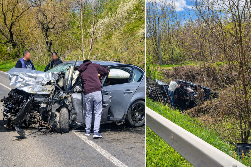 Accident extrem de grav Activat Planul Rosu