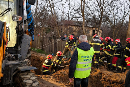 Accident fatal in Arges A decedat la locul de munca