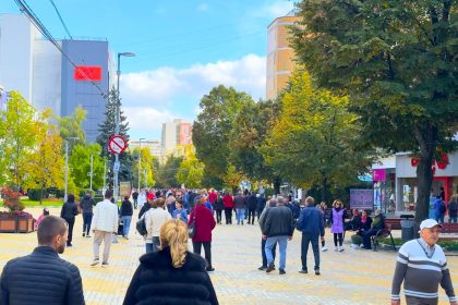 Alarm Argeul nu mai poate tine ritmul