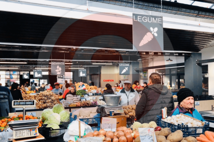 Alerta alimentara Pericol semnificativ la legumele din pietei