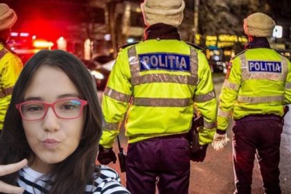 Alerte in Arges Rania Maria Cicaldau in varsta de 13 ani a disparut