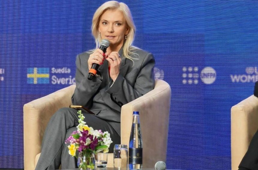 Alina Gorghiu Protectia trebuie sa devina o realitate nu o