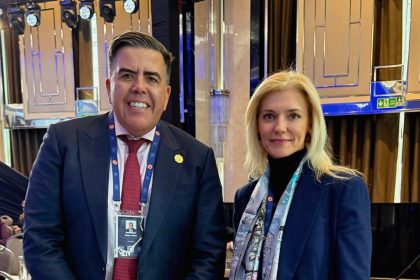 Alina Gorghiu ntalnire de o importanta deosebita cu