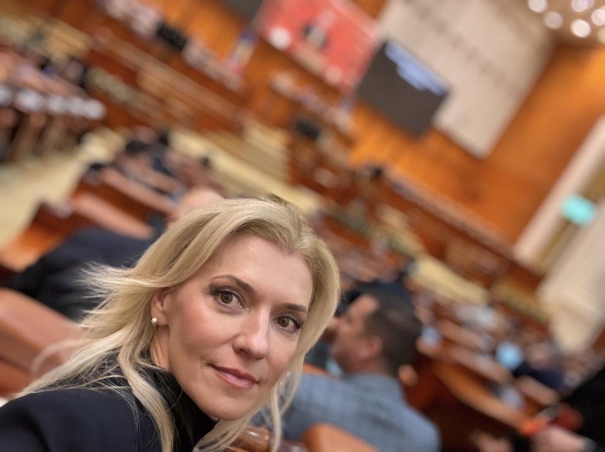 Alina Gorghiu reactie directa Nu ar fi trebuit sa ajungem aici