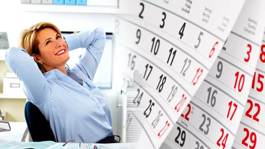 Angajatii ar putea beneficia de inca o zi libera Care este data
