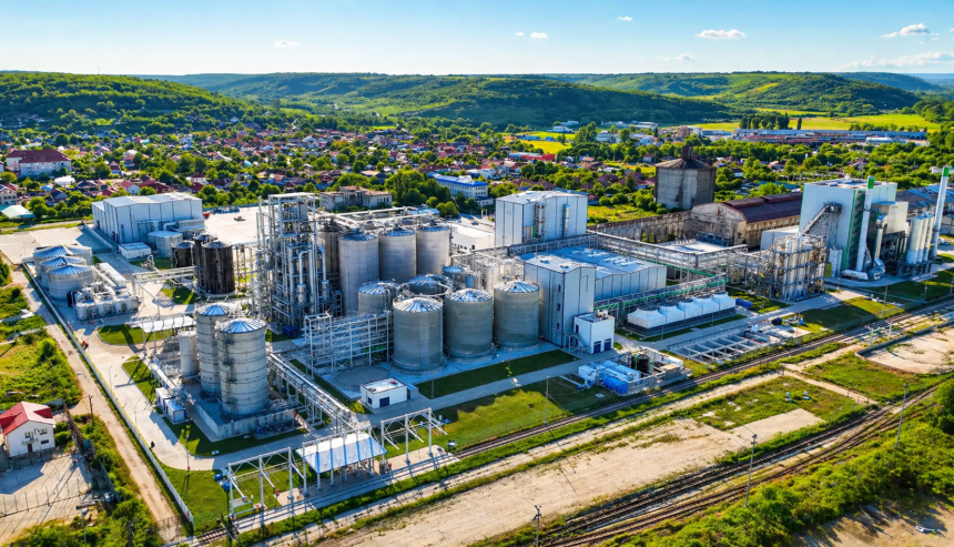 Anunt de ultima ora O fabrica importanta isi reia activitatea