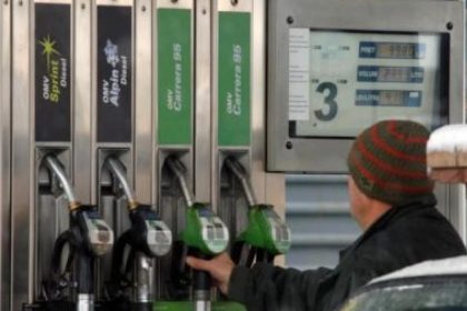 Anuntul de seara referitor la preturile combustibililor