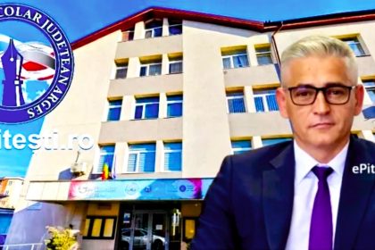 Anuntul zilei de la Inspectoratul Scolar Judetean Arges