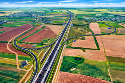 Apar uriasalele pe cele mai frecventate autostrazi din