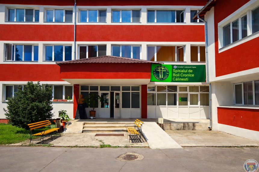 Arges Evenimente la Spitalul din Calinesti