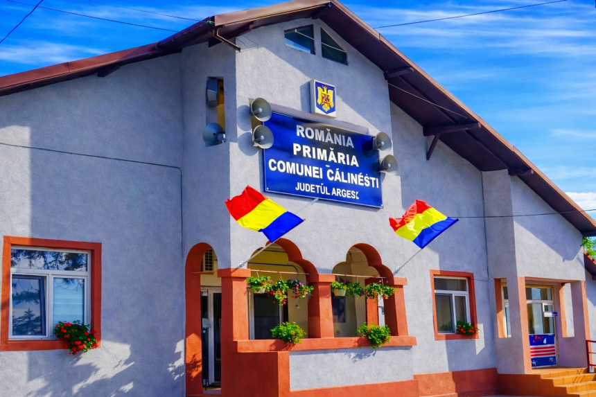 Arges O primaerie importanta face angajari