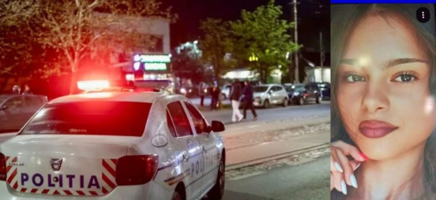 Arges O tanara a disparut